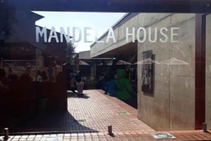 Soweto Heritage: Tour Etelä-Afrikan historiallinen Township