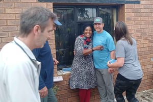 Soweto: Privat halvdagstur med Mandy