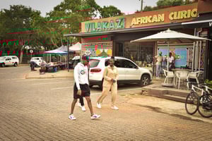 Soweto: Sip & Paint -kävelykierros