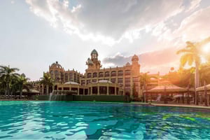 Из Йоханнесбурга: Однодневная экскурсия на курорт Сан-Сити