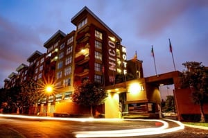 The Nicol Hotel and Apartments