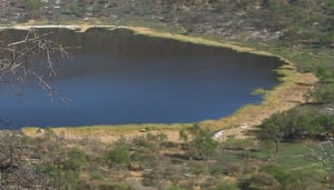 Tswaing Meteorite Crater