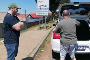 ULTIMATIVE JOHANNESBURG GANZTAGESTOUR MIT GUIDE