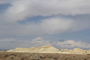 Almaty: 2-daagse tour naar het Altyn-Emel Nationaal Park met maaltijden