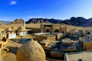 Almaty: Excursión de 5 días con acampada y cena de gala