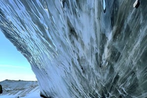 Almaty: Bogdanovich-glaciären och Shymbulak skidort Vandring