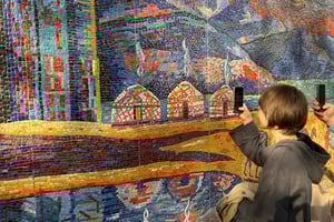 Экскурсия по городу Алматы и Коктобе.