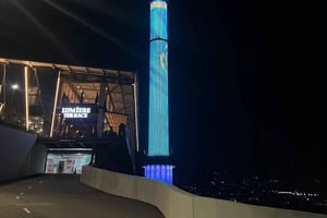 Almaty: Shymbulak, Medeu en Kok-Tobe dagtour