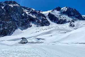 Almaty: Shymbulak Ski Resort and Medeu Skating Rink Tour