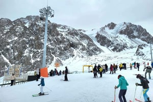 Almaty: Shymbulak, Medeu, Kok Tobe met kabelbanen en tickets