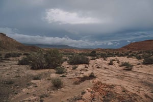 Almaty: Singing Dune 1-Day Private Adventure