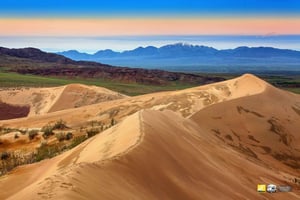 PRIVATE TOUR Altyn-Emel National Park UNESCO