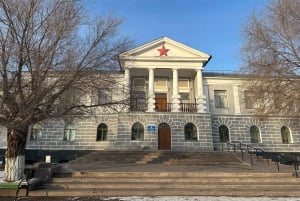 Астана: Назад в СССР - Музей ГУЛАГа с сертифицированным гидом