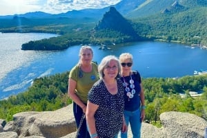 Astana: Burabay National Park Tour with Lunch and Pickup