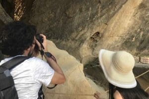 Baku: Gobustan, Volcanoes, Fire Temple and Yanardag Day Trip