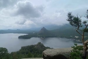 Астана: Приключение в национальном парке оазиса Бурабай