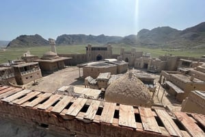 Depuis Almaty : Visite de Tamgaly Tas et de la ville des nomades