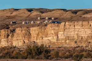 Van Khiva naar het Aralmeer 2-daagse overnachting in een joert