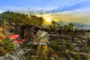 From Prague: Bohemian & Saxon Switzerland All-Inclusive Tour