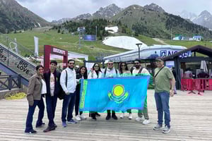 Kleine groep: Almaty Top 6 locaties