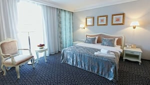 HOTEL KAZZHOL ASTANA