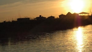 HUNTING AND FISHING BASE ZASASAI