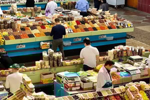 Kazachstan Almaty: privétour met gids en auto