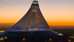 Khan Shatyr Shopping & Entertainment Center