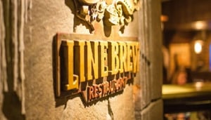 LINE BREW