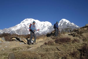 Mohare Danda - Ghorepani - Poon Hill Trek - 7 Days