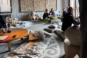 In auto elettrica: tour privato di Medeo, Shymbulak e Kok Tobe