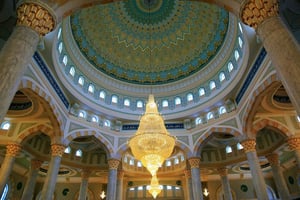 Privétour door Astana: Gude & eten & wijnproeven