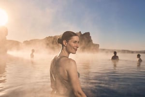Reykjavik: Sky Lagoon Entrance Pass With 7-Step Spa Ritual