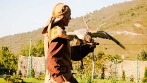 Sunkar Falconry Reserve and Recreation Centre