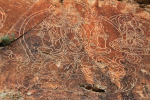 Tamgaly-Tas: A Journey to the Ancient Buddha Cliffs