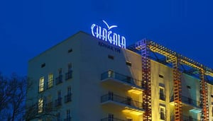 THE CHAGALA HOTEL ATYRAU