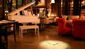 THE COSMOPOLITAN BAR