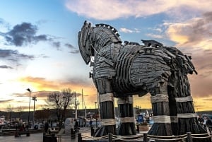 Troy: Full-Day Tour from Istanbul