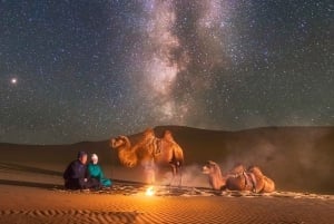 Ulaanbaatar: Small Group 3-Day Best of Central Mongolia Tour