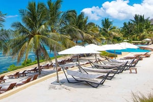 11 Tage Tansania Big Five Wildlife Safari und Sansibar Strand