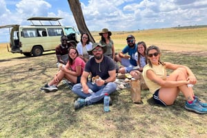 2 Days 1 Night Amboseli Safari