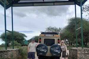 3-daagse safari in Tarangire, Hadzabe en Ngorongoro vanuit Nairobi