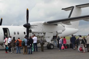 3 Days Amboseli Safari with Luxury Lodge & Flights