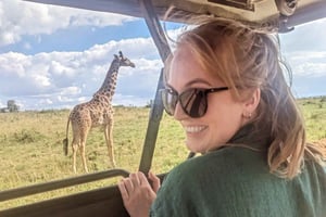 8 giorni-Amboseli-Naivasha-Lago Bogoria-Lago Nakuru-Masai Mara