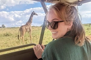 8 jours - Amboseli-Naivasha-lac Bogoria-lac Nakuru-Masai Mara