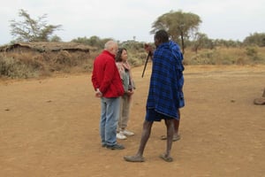 Viagem de 1 dia ao Parque Nacional de Amboseli