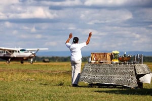 Amboseli Safari Escape: avventure di lusso di 3 giorni