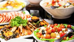 Atrium Garden Restaurant