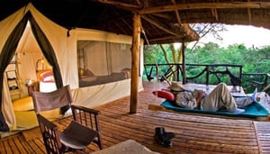 Basecamp Explorer Mara