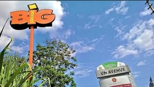 Big Square Kenya, Gigiri